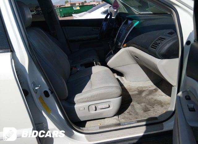 2T2GK31U89C069335 2009 Lexus RX photo no. 5