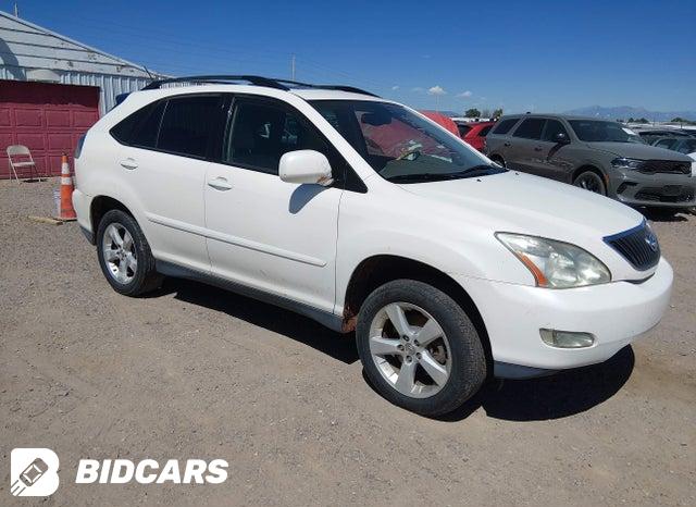 2T2GA31U74C014855 2004 Lexus RX photo no. 1