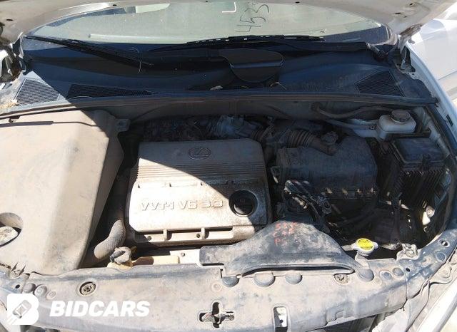 2T2GA31U74C014855 2004 Lexus RX photo no. 10