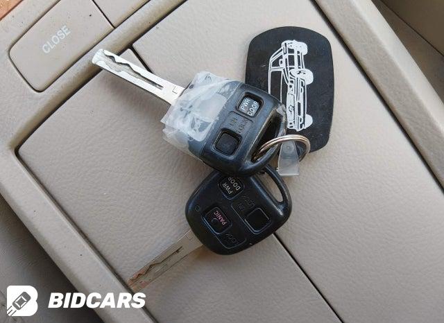 2T2GA31U74C014855 2004 Lexus RX photo no. 11