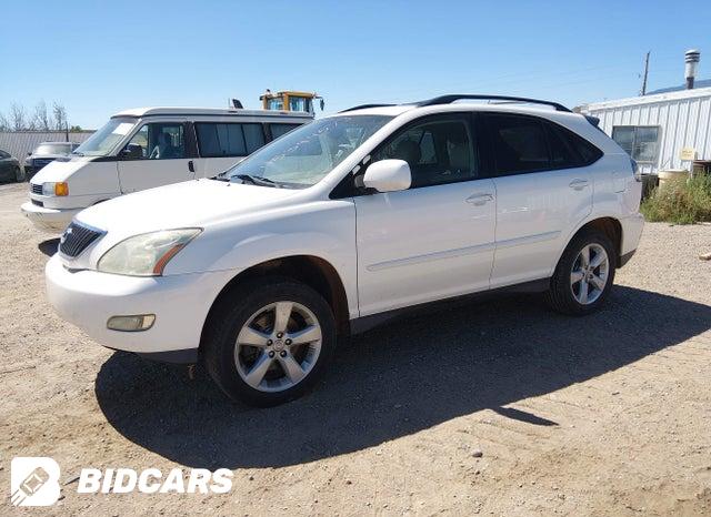 2T2GA31U74C014855 2004 Lexus RX photo no. 2
