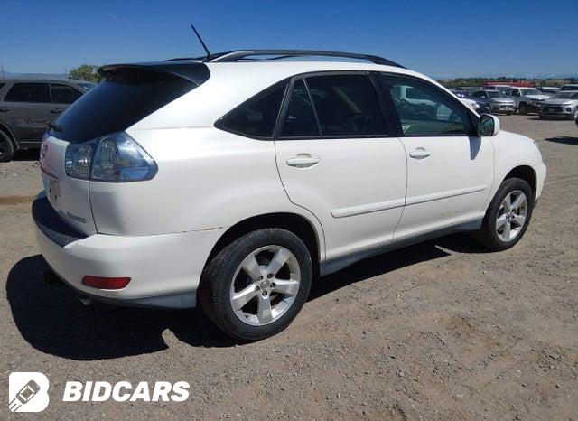 2T2GA31U74C014855 2004 Lexus RX photo no. 4