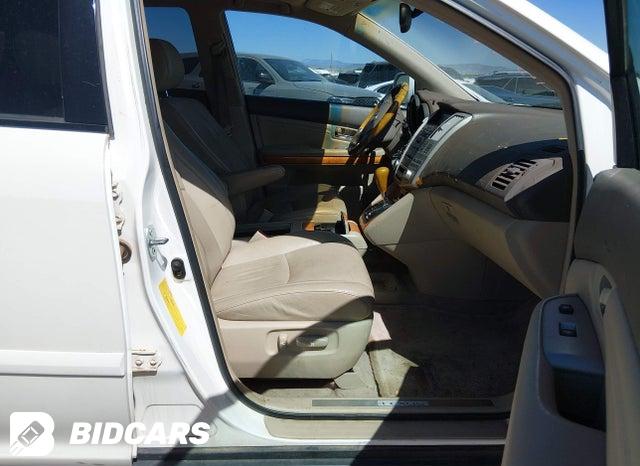 2T2GA31U74C014855 2004 Lexus RX photo no. 5
