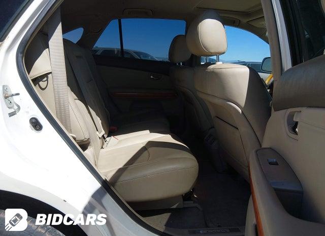 2T2GA31U74C014855 2004 Lexus RX photo no. 8
