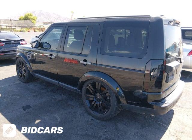 SALAG2V62GA795817 2016 Land Rover LR4 photo no. 3