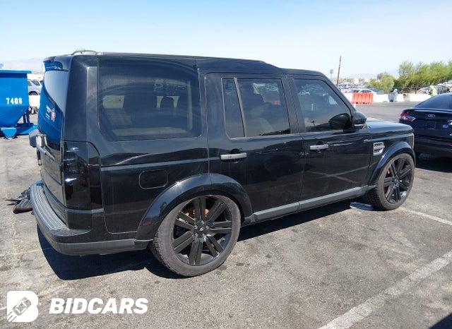 SALAG2V62GA795817 2016 Land Rover LR4 photo no. 4