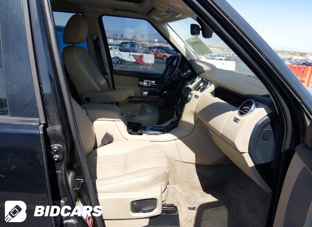 SALAG2V62GA795817 2016 Land Rover LR4 photo no. 5