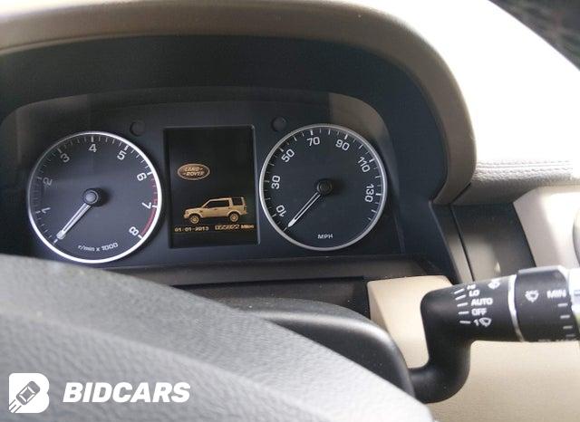 SALAG2V62GA795817 2016 Land Rover LR4 photo no. 7