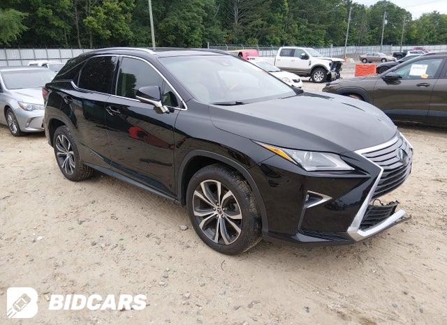 2T2ZZMCAXKC147813 2019 Lexus RX photo no. 1