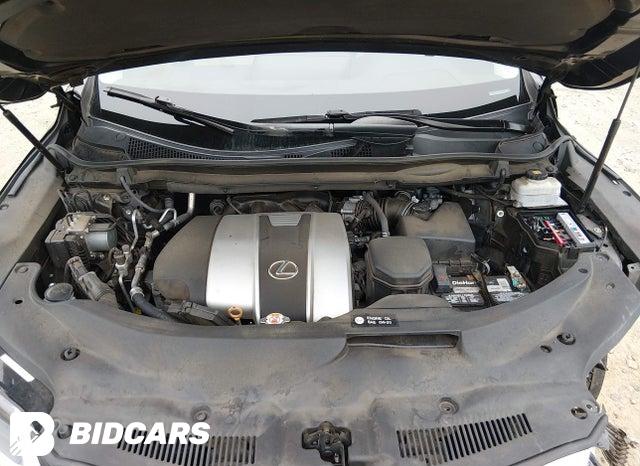 2T2ZZMCAXKC147813 2019 Lexus RX photo no. 10