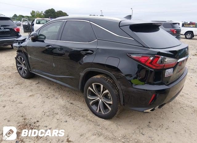 2T2ZZMCAXKC147813 2019 Lexus RX photo no. 3