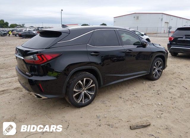 2T2ZZMCAXKC147813 2019 Lexus RX photo no. 4