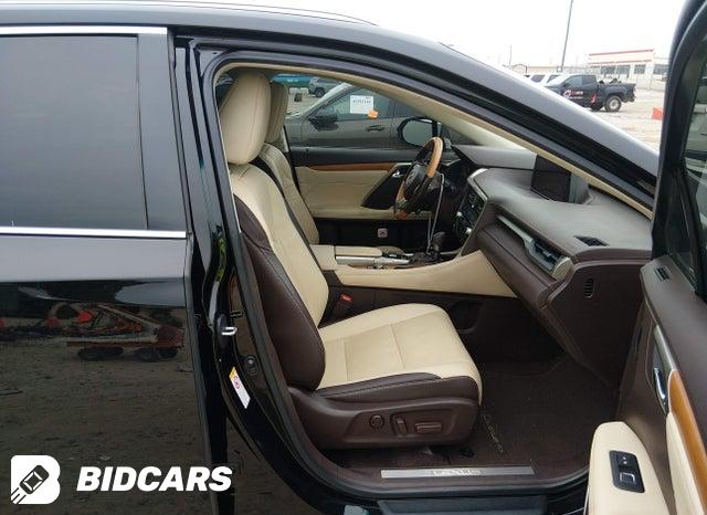2T2ZZMCAXKC147813 2019 Lexus RX photo no. 5