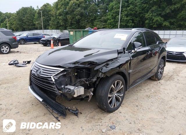 2T2ZZMCAXKC147813 2019 Lexus RX photo no. 6