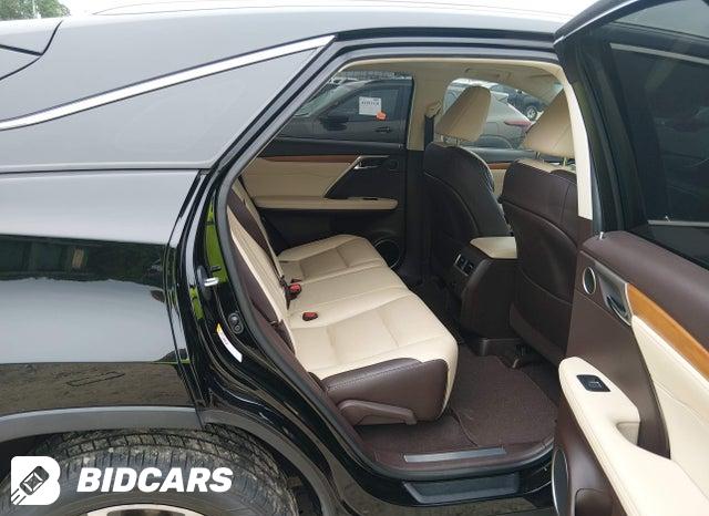 2T2ZZMCAXKC147813 2019 Lexus RX photo no. 8