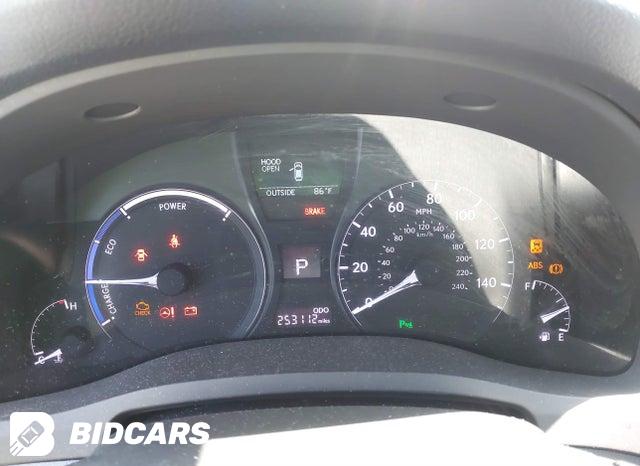 JTJBC1BA2D2441843 2013 Lexus RX photo no. 7