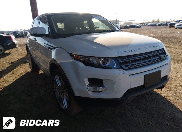 SALVP2BG4CH677963 2012 Land Rover Range Rover photo no. 1