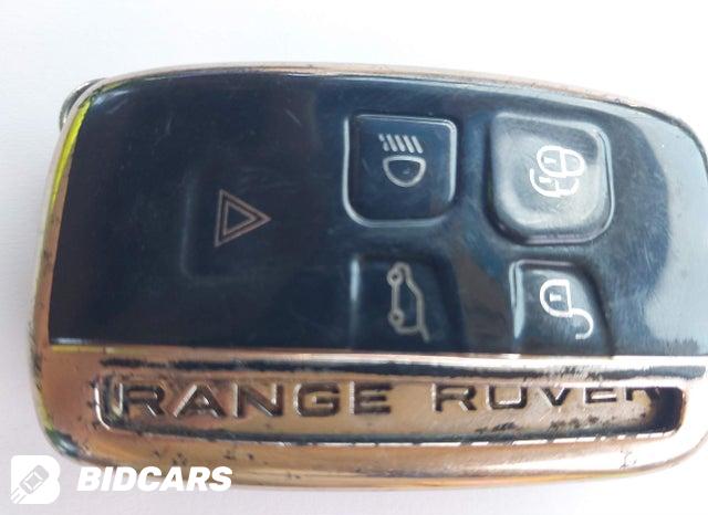 SALVP2BG4CH677963 2012 Land Rover Range Rover photo no. 11