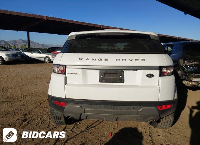 SALVP2BG4CH677963 2012 Land Rover Range Rover photo no. 16