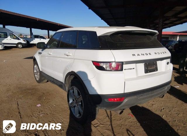 SALVP2BG4CH677963 2012 Land Rover Range Rover photo no. 3
