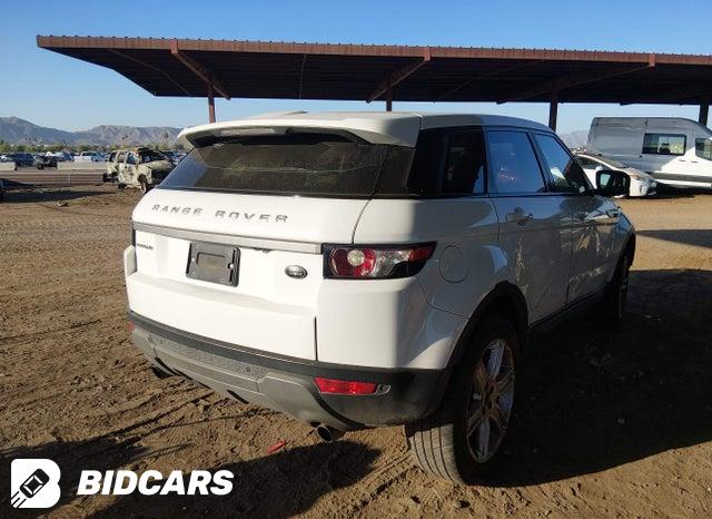 SALVP2BG4CH677963 2012 Land Rover Range Rover photo no. 4