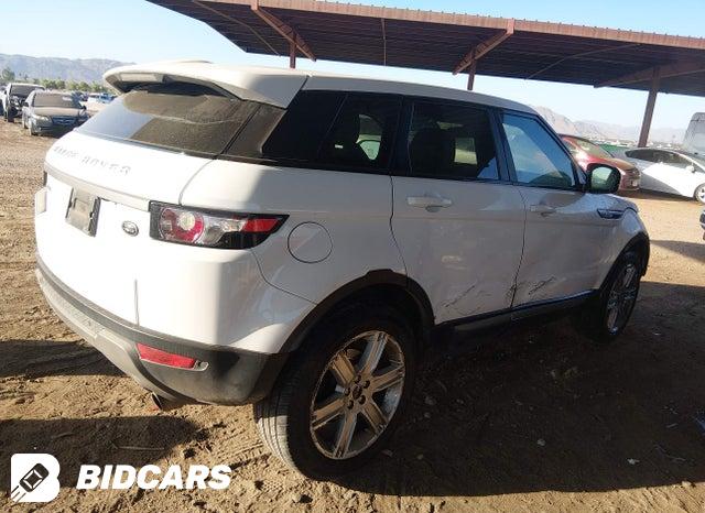 SALVP2BG4CH677963 2012 Land Rover Range Rover photo no. 6