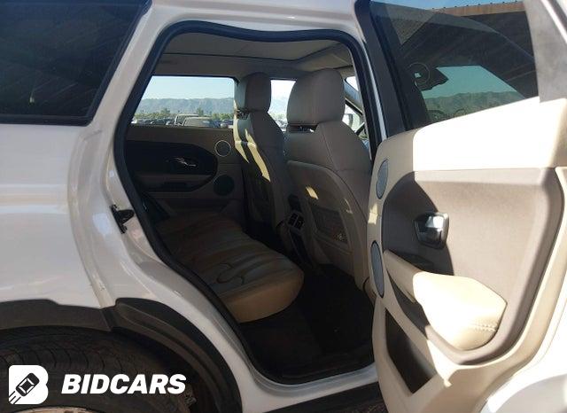 SALVP2BG4CH677963 2012 Land Rover Range Rover photo no. 8