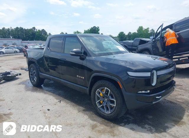 2022 Rivian R1T, Launch Edition