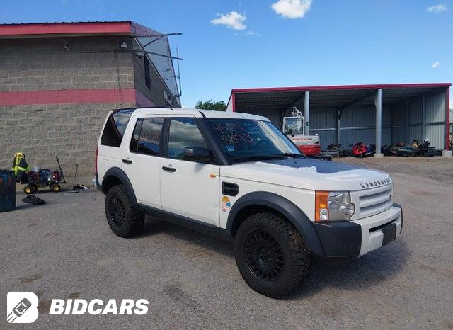 SALAD24486A369475 2006 Land Rover LR3 photo no. 1