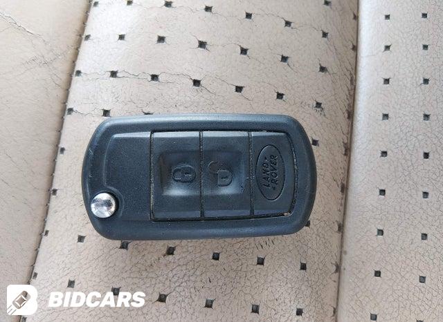 SALAD24486A369475 2006 Land Rover LR3 photo no. 11