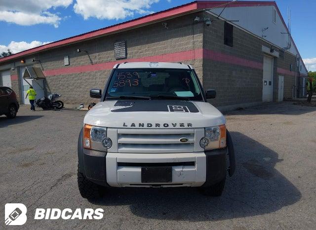SALAD24486A369475 2006 Land Rover LR3 photo no. 12