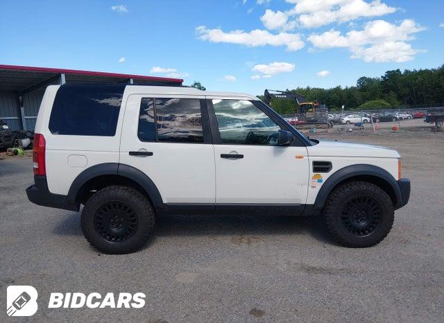 SALAD24486A369475 2006 Land Rover LR3 photo no. 13