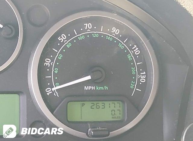 SALAD24486A369475 2006 Land Rover LR3 photo no. 15