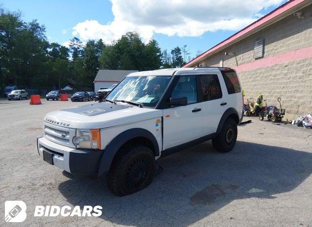 SALAD24486A369475 2006 Land Rover LR3 photo no. 2