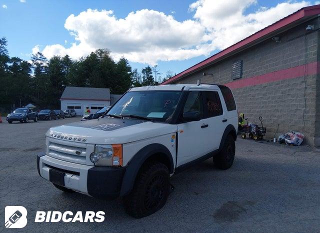 SALAD24486A369475 2006 Land Rover LR3 photo no. 6