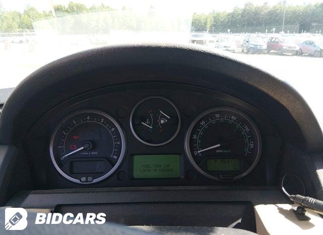 SALAD24486A369475 2006 Land Rover LR3 photo no. 7