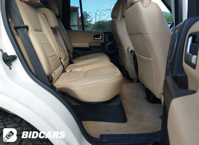 SALAD24486A369475 2006 Land Rover LR3 photo no. 8
