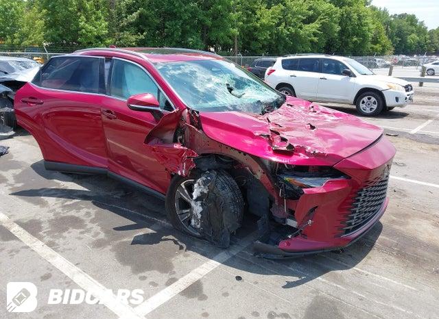 2T2BAMBA6PC016704 2023 Lexus RX photo no. 1