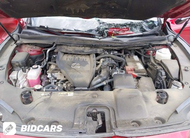 2T2BAMBA6PC016704 2023 Lexus RX photo no. 10