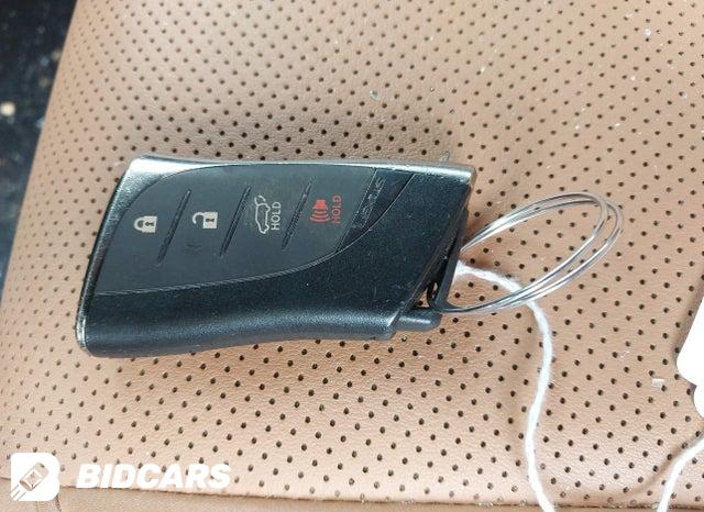 2T2BAMBA6PC016704 2023 Lexus RX photo no. 11