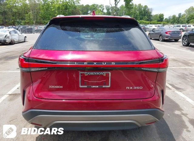2T2BAMBA6PC016704 2023 Lexus RX photo no. 16