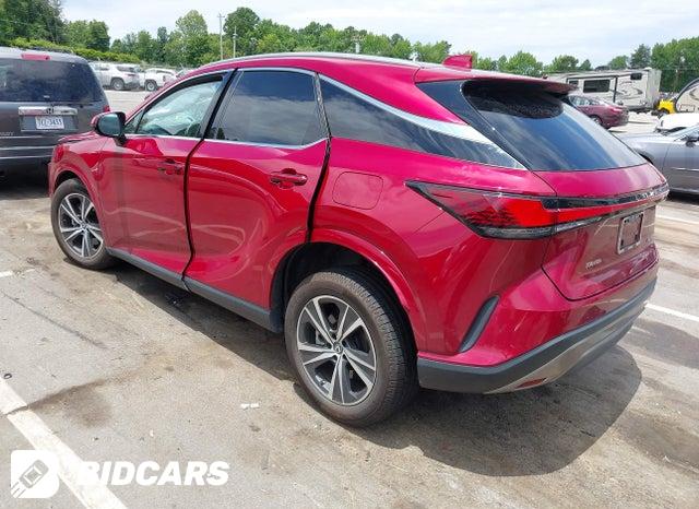 2T2BAMBA6PC016704 2023 Lexus RX photo no. 3