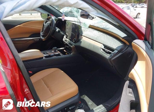 2T2BAMBA6PC016704 2023 Lexus RX photo no. 5