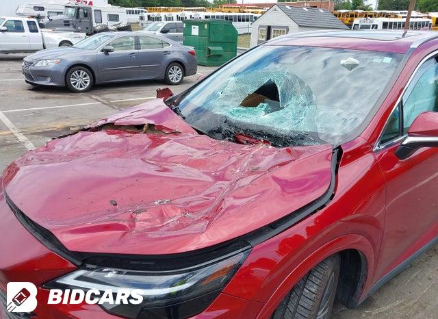2T2BAMBA6PC016704 2023 Lexus RX photo no. 6