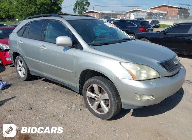 2T2GA31UX4C015871 2004 Lexus RX photo no. 1