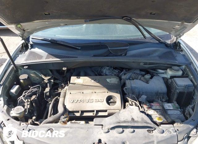 2T2GA31UX4C015871 2004 Lexus RX photo no. 10