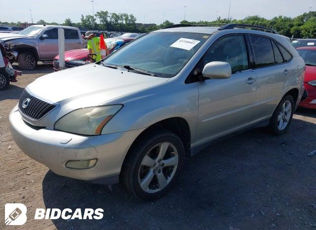 2T2GA31UX4C015871 2004 Lexus RX photo no. 2