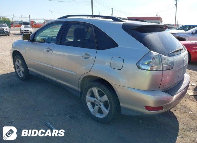 2T2GA31UX4C015871 2004 Lexus RX photo no. 3