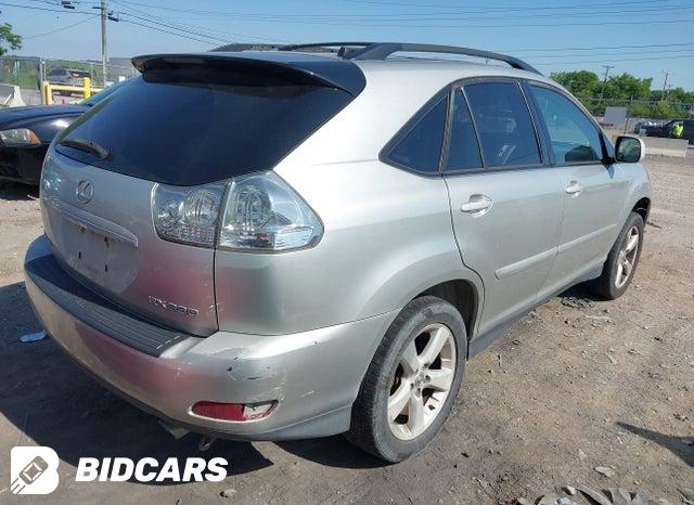 2T2GA31UX4C015871 2004 Lexus RX photo no. 4