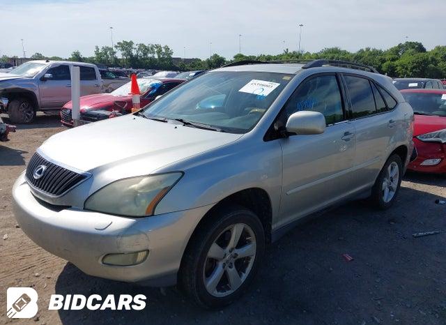 2T2GA31UX4C015871 2004 Lexus RX photo no. 6